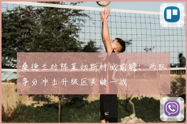 桑德兰对阵莱切斯特城前瞻：两队争分冲击升级区关键一战
